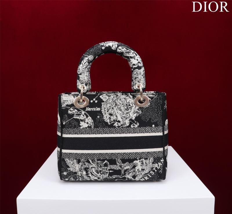 Christian Dior My Lady Bags